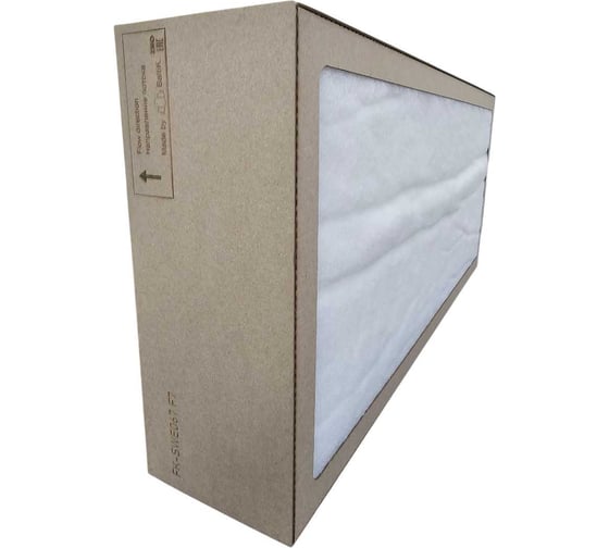 Фильтр кассетный BaltiK FK-SWE067 аналог 32521504 для установок Swegon Gold C-D-E-F 004/005 SD, 710x320x130 F7 711067 1