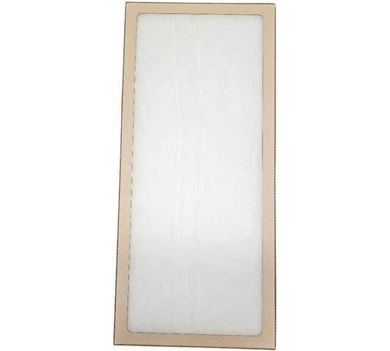 Фильтр кассетный BaltiK FK-SWE067 аналог 32521504 для установок Swegon Gold C-D-E-F 004/005 SD, 710x320x130 F7 711067