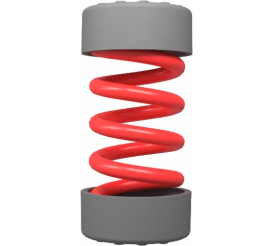Комплект виброопор пружинные REXFABER RF-MMH83-160 RFMM8316 1
