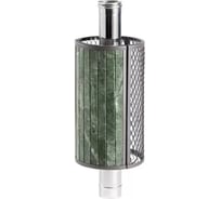 Сетка-каменка PROMETALL комбинированная ламель Змеевик наборный p0020