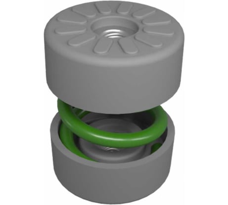 Комплект виброопор пружинные REXFABER RF-MMH53-120 RFMM5312