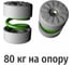 Комплект виброопор пружинные REXFABER RF-MMH53-80 RFMM5380 2