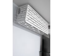 Короб для внутреннего блока Сплит-системы ООО СКП Лофт 1140x380x290, 1 мм КСС-002Б