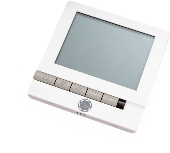 Электронный термостат GT108DA2-RL General Vent GT108DA-RL