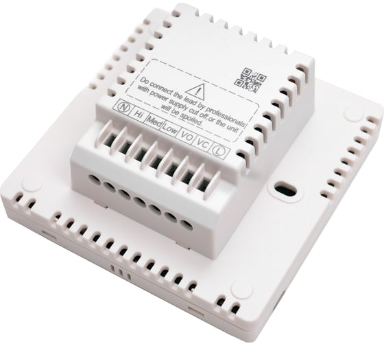 Электронный термостат GT108DA2-RL General Vent GT108DA-RL