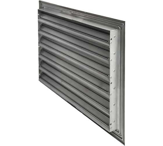Решетка наружная ventart  EAL-500х200 4687203905828