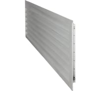 Решетка наружная ventart  EAL-400х200 4687203905811