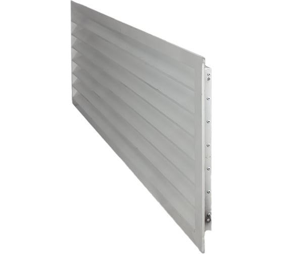 Решетка наружная ventart  EAL-500х300 4687202653409 1
