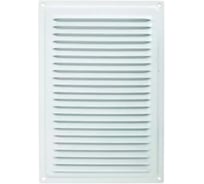 Решетка ООО ПКФ Сварком 170x240ВРС металлическая белая (1 шт.) СанТех s032622