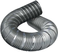 Воздуховод ERA FD D140 спирально-навивной L2м нерж.сталь 14FD2
