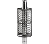 Сетка-каменка натрубная PROMETALL нержавейка p0010