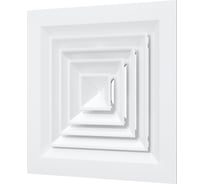 Диффузор ERA CD 295x295 алюминий PRO C3030D4S