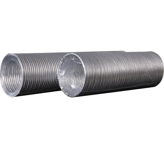 Воздуховод ERA AVA D250 гофрированный алюминий AURAMAX A25VA 1