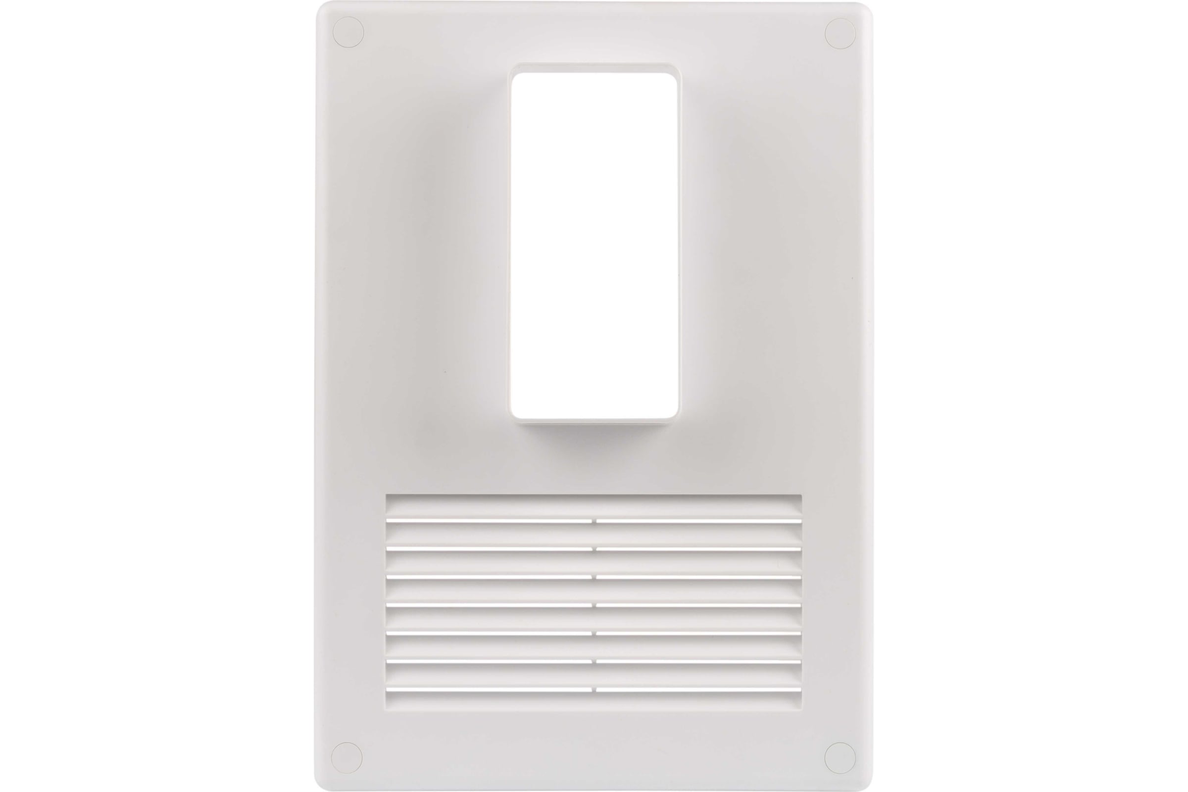 ВентиляционнаярешеткаООО"ВАВЕНТ"170х240мм,свертикальнымфланцем55х110Р170.240.В