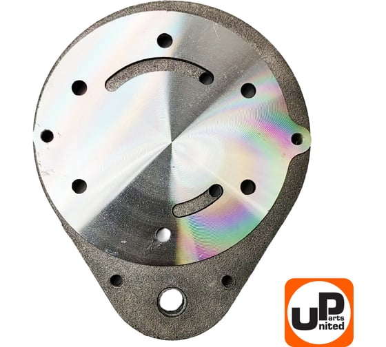 Корпус воздушного фильтра UNITED PARTS для дизельных пушек 15-70кВт (TK8-000-029, Корея) 90-0701