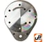 Корпус воздушного фильтра UNITED PARTS для дизельных пушек 15-70кВт (TK8-000-029, Корея) 90-0701 2