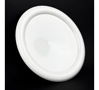 Анемостат вентиляционный KRAFTAIR универсальный стальной диффузор для приточной и вытяжной вентиляции DVS-P 200