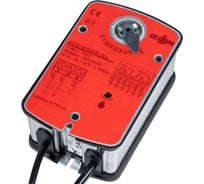 Привод клапана дымоудаления (КДУ) IECON на 24В на 15 Nm RAXV-DFXXX15-OC4