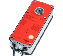 Привод клапана дымоудаления (КДУ) IECON на 220В на 40 Nm RAXV-DFXXX40-OC3