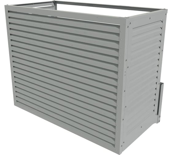 Корзина для кондиционера АрсеналЪ Жалюзи, 942x1150x641, центральная, две боковые и нижняя панели КС-40-1150-Ж 1