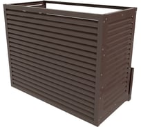 Корзина для кондиционера АрсеналЪ Жалюзи, 942x1150x641, центральная, две боковые и нижняя панели КК-40-1150-Ж