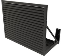 Корзина для кондиционера АрсеналЪ Жалюзи, 942x1150x641, центральная и нижняя панель КЧ-20-1150-Ж