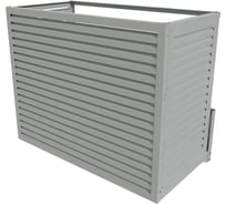 Корзина для кондиционерa АрсеналЪ Жалюзи / 642x940x541 / Центральная и две боковые панели КС-30-0940-Ж