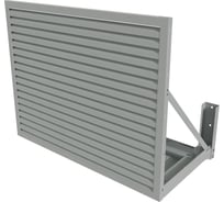 Корзина для кондиционерa АрсеналЪ Жалюзи / 1065x1300x728 / Центральная и нижняя панель КС-20-1300-Ж