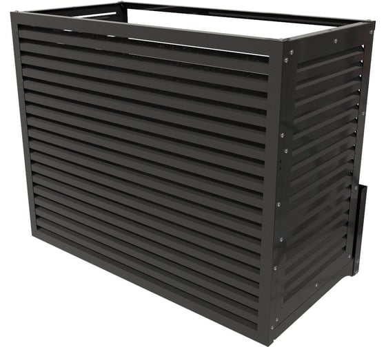 Корзина для кондиционерa АрсеналЪ Жалюзи / 642x940x541 / Центральная, две боковые и нижняя панели КЧ-40-0940-Ж 1