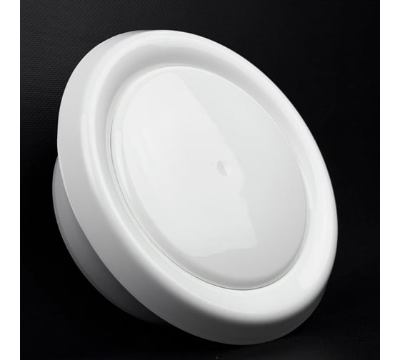 Анемостат вентиляционный KRAFTAIR 160 мм из ABS пластика DVA 160 1