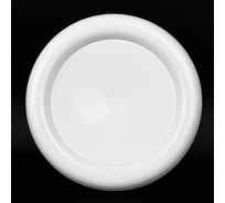 Анемостат вентиляционный KRAFTAIR мм универсальный стальной диффузор для приточной и вытяжной вентиляции DVS-P 160