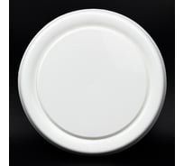 Анемостат вентиляционный KRAFTAIR 200 мм из ABS пластика DVA 200