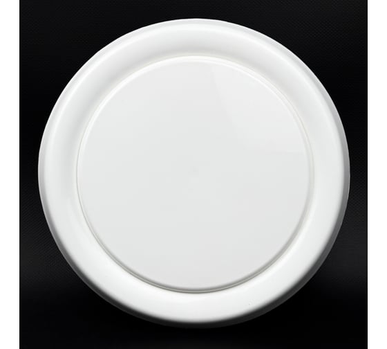 Анемостат вентиляционный KRAFTAIR 200 мм из ABS пластика DVA 200 1