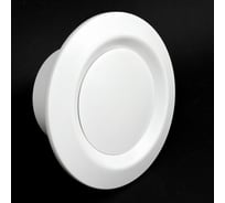 Анемостат вентиляционный KRAFTAIR 80 мм универсальный диффузор Анемостат ф80