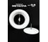 Анемостат вентиляционный KRAFTAIR универсальный стальной диффузор для приточной и вытяжной вентиляции DVS-P 125 мм 6