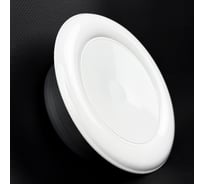 Анемостат вентиляционный KRAFTAIR мм универсальный стальной диффузор для приточной и вытяжной вентиляции DVS-P 100