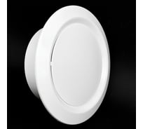 Анемостат вентиляционный KRAFTAIR 160 мм универсальный диффузор Анемостат ф160