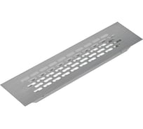 Решетка вентиляционная REJS 60x245mm алюминий инокс TE12.0346.07.741