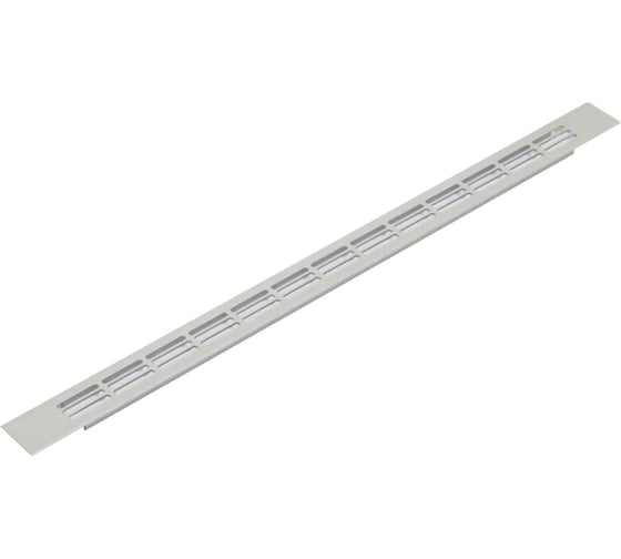 Решетка вентиляционная REJS 23,5x375mm алюминий TE12.0347.07.035