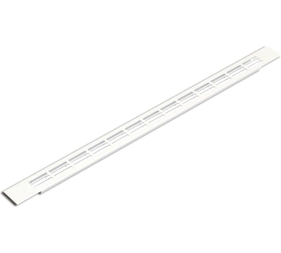 Решетка вентиляционная REJS 23,5x375mm алюминий белый лак TE12.0347.07.003 1