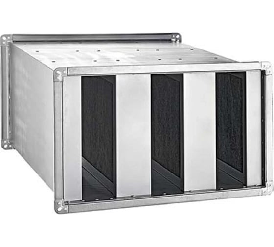 Шумоглушитель ВИЕНТО 600 300*150 1