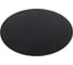 Решетка вентиляционная ВИЕНТО металлическая, круглая, разъемная, на магнитах, D160/135, черная РМКМ-160/135 black 3