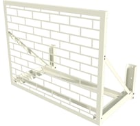 Корзина для кондиционера АрсеналЪ Кладка 792x1040x571 Одна центральная панель КБ-10-1040-К