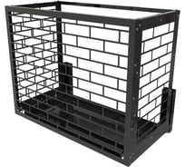 Корзина для кондиционера АрсеналЪ Кладка 792x1040x571 Центральная, две боковые и нижняя панели КЧ-40-1040-К