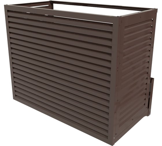 Корзина для кондиционерa АрсеналЪ Жалюзи, 792x1040x571, центральная и две боковые панели КК-30-1040-Ж 1