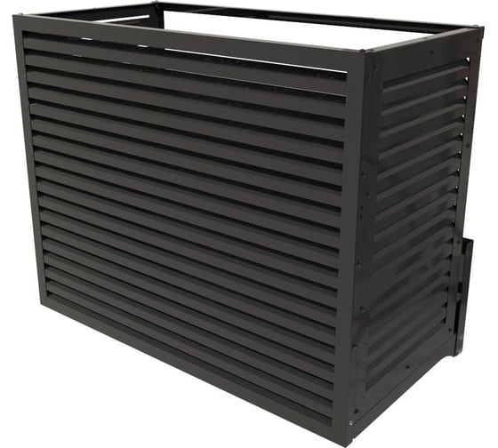 Корзина для кондиционерa АрсеналЪ Жалюзи, 1065x1300x728, центральная и две боковые панели КЧ-30-1300-Ж 1