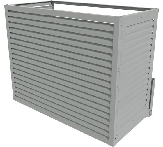 Корзина для кондиционерa АрсеналЪ Жалюзи, 1065x1300x728, центральная и две боковые панели КС-30-1300-Ж 1