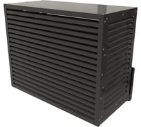 Корзина для кондиционера АрсеналЪ Жалюзи, 1065x1300x728, центральная, две боковые и нижняя панели с прямой крышей КЧ-41-1300-Ж