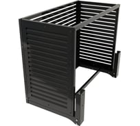 Корзина для кондиционерa АрсеналЪ Жалюзи, 942x1150x641, центральная и две боковые панели КЧ-30-1150-Ж