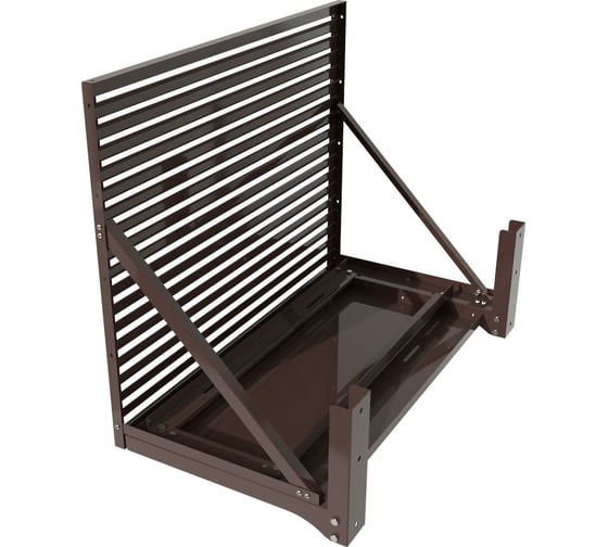 Корзина для кондиционера АрсеналЪ Жалюзи, 642x940x541, центральная и нижняя панель КК-20-0940-Ж 1